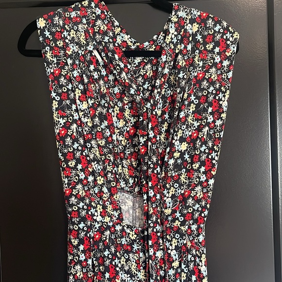 Free People Vibe Check Jumpsuit - Picture 2 of 5